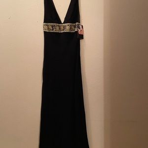 Black Nicole Miller Cocktail Dress